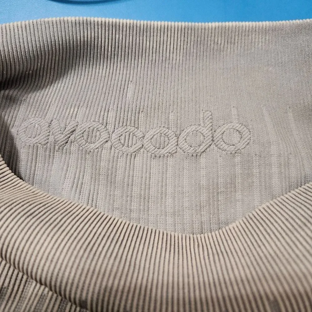 Avocado Phoenix Fire Moto Leggings Small Size, Made In USA - Picture 5 of 9